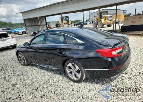 2020 Honda Accord Ex из США, поврежденный, VIN 1HGCV1F49LA078288